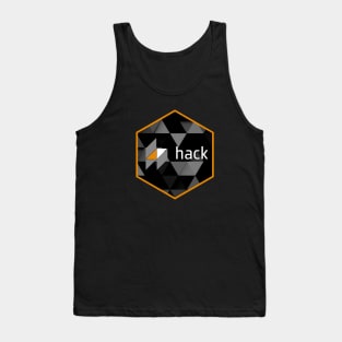 hack hexagonal Tank Top